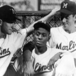 Satchel Paige Marlins2 As a member of the Miami Marlins, Paige was one of the best pitchers in the International League.