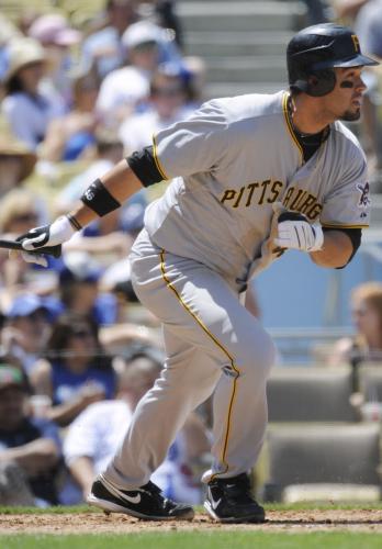 garrett jones Leave a Comment Pirates' lefty Garret Jones would fit in 