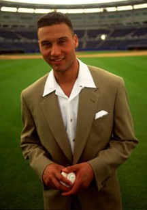 Derek Jeter Confounds Critics, Age with Historic Offensive Season « The  Captain's Blog