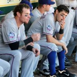 The Texas Rangers squandered a five game lead in the division with less than two weeks left in the season. (Photo: Dallas Morning News)