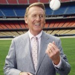 Is there a more qualified judge of baseball history than Vin Scully?